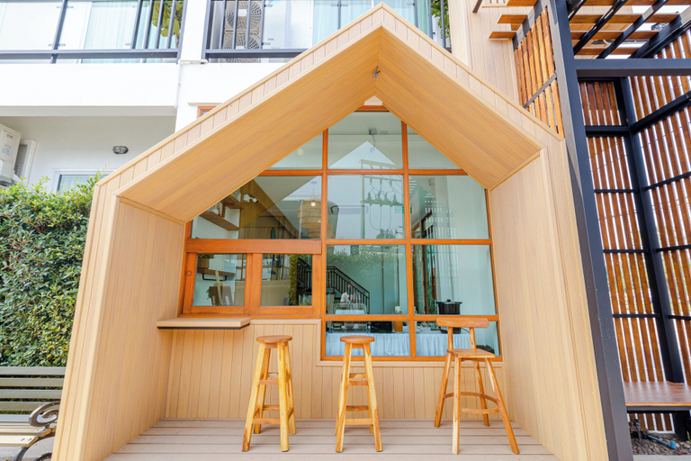 Exterior & Views 2, Haksabai Hotel, Muang Chiang Rai