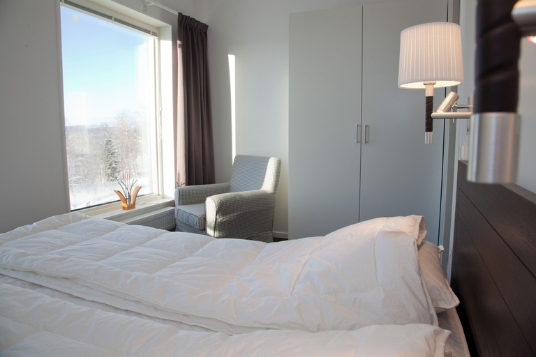 Bedroom 3, Funäs Ski Lodge, Härjedalen