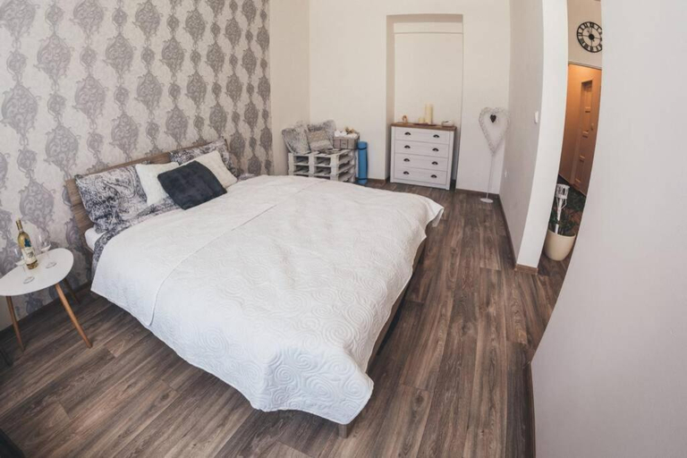 Others 3, Stylovy apartman v centru Nachoda, Náchod