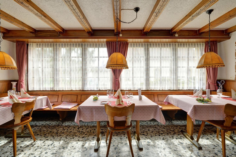 Food & Drinks 4, Hotel du Chasseur, Neuchâtel