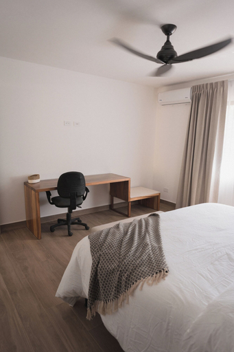 Bedroom 3, Roca Mistica, Santa Cruz