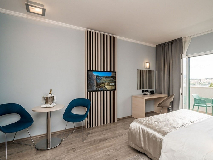 Bedroom 3, Berkeley, Dubrovnik