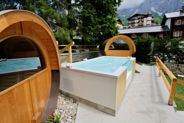Sport & Beauty 2, Hotel Cima Rosetta, BW Signature Collection, Trento
