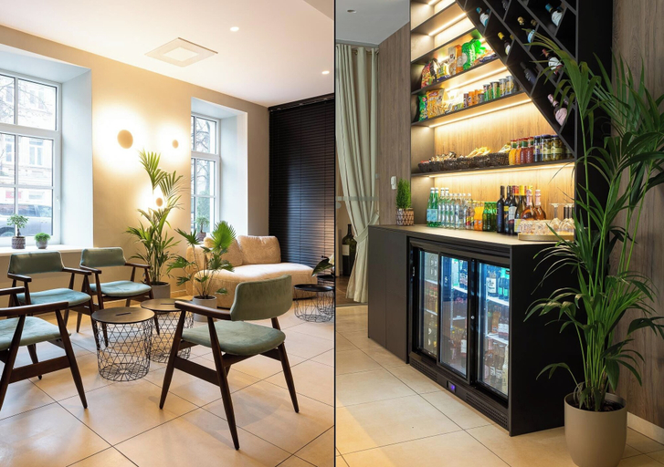 Food & Drinks 5, City Hotels Algirdas, Vilniaus
