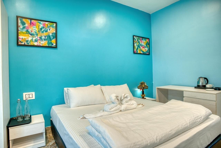 Bedroom 5, Michael's Island Resort, Puri