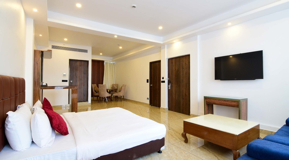 Bedroom 1
