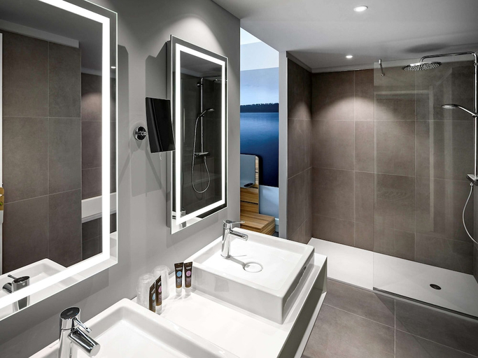 Bathroom 4, Novotel Resort & Spa Biarritz Anglet, Pyrénées-Atlantiques