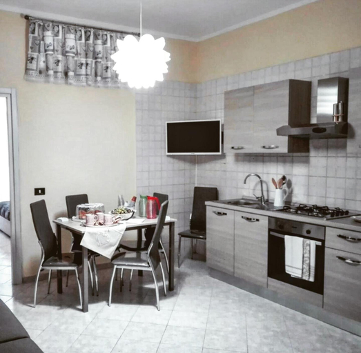 Others 3, Alpivida Home, Napoli