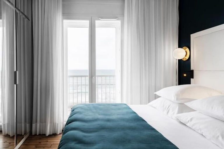 Bedroom 2, Hotel Le Windsor Biarritz , Pyrénées-Atlantiques