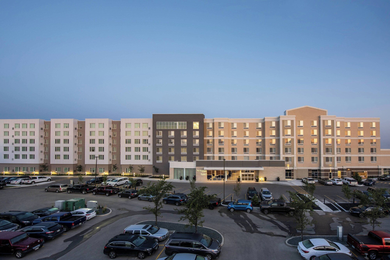 Exterior & Views, Fairfield Inn & Suites by Marriott Winnipeg, Division No. 11