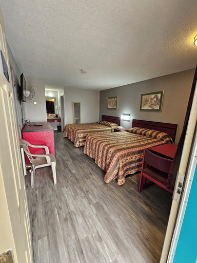 Others 5, Travel Inn, Humboldt