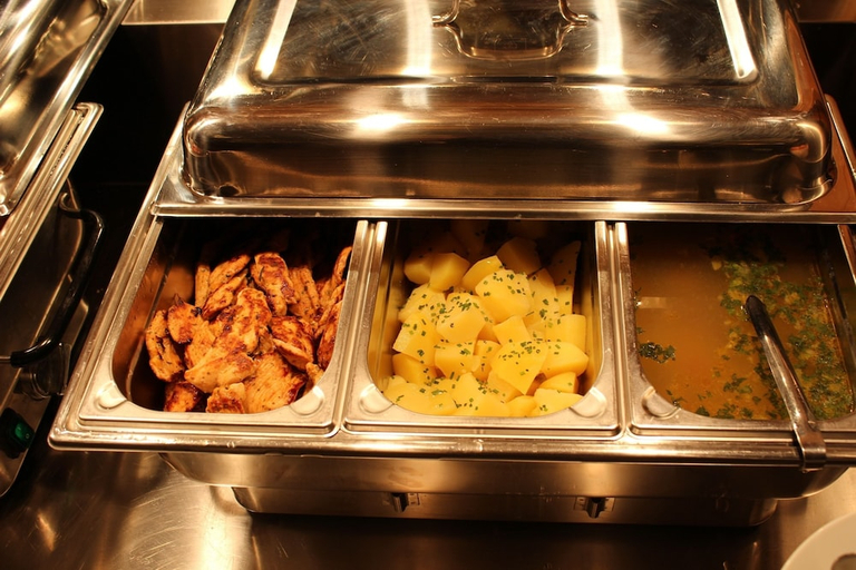 Food & Drinks 5, Hotel Askania, Praha 2