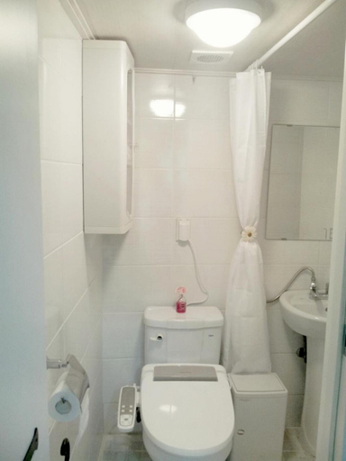 Bathroom, Lydia Craft Guesthouse, Jongno