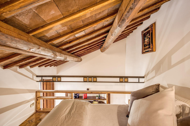 Bedroom 2, FRESH HOUSE TREVI 2, Rome
