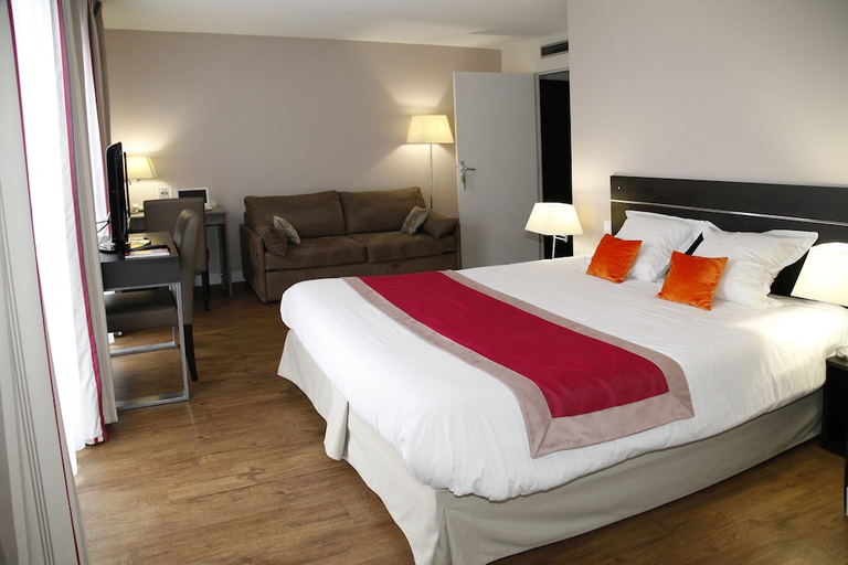 Bedroom 3, Aix en Provence Centre Rotonde , Bouches-du-Rhône
