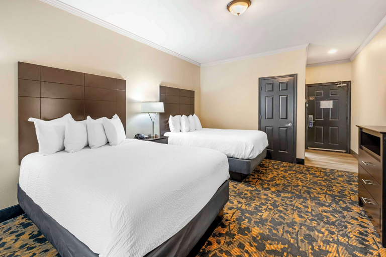 Bedroom 3, Best Western Brentwood, Davidson