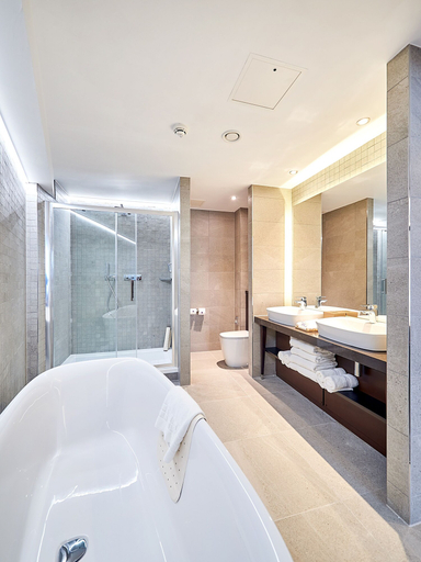 Bathroom 4, Park Regis Birmingham, Birmingham