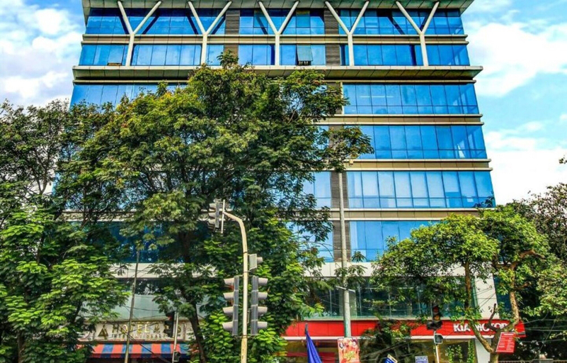 Exterior & Views, New Axis By Glitz Hotels, Mumbai Suburban
