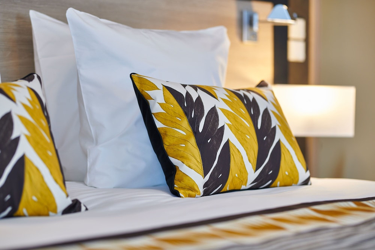 Bedroom 3, Hotel & Spa Vacances Bleues Le Splendid, Landes