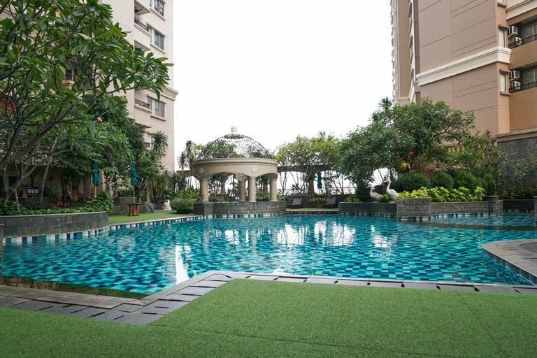 Sport & Beauty 4, Homey and Compact 2BR Marina Ancol Apartment By Travelio, North Jakarta