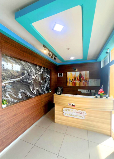 Public Area 3, ARK HOTEL SERENDAH, Hulu Selangor