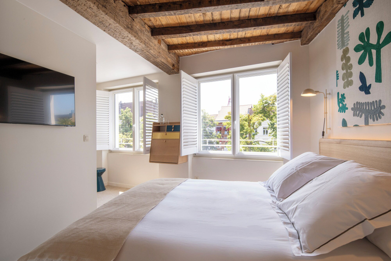 Bedroom 3, Made in Catherine, Bruxelles