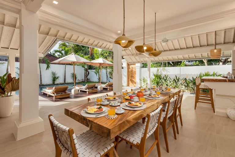 Food & Drinks 4, Villa Lisabella by Villa Finder, Badung
