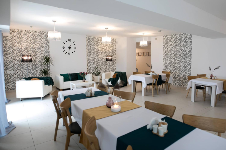Food & Drinks, Rezydencja Margonin, Chodzież