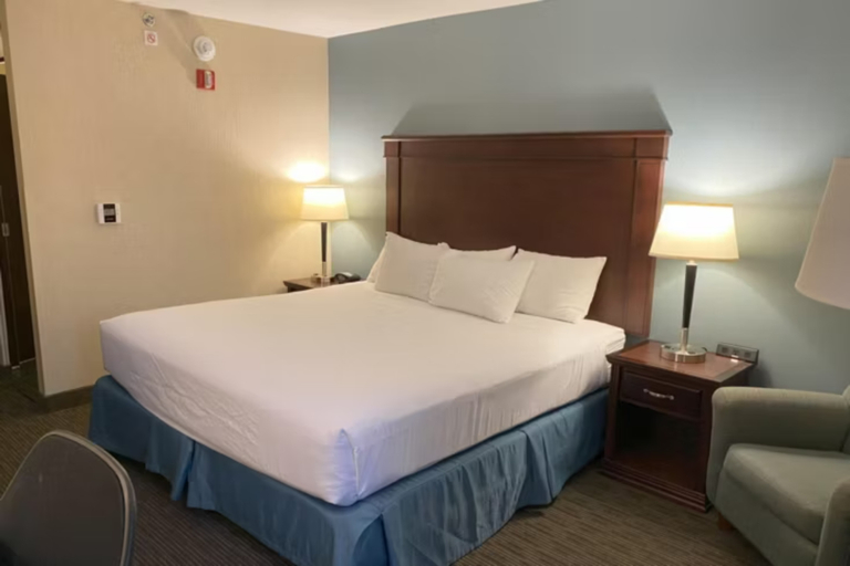 Bedroom 4, TROY INN & SUITES, Oakland