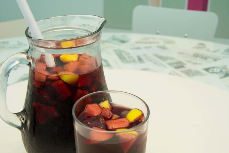 Food & Drinks 5, Goodmorning Hostel, Lisbon