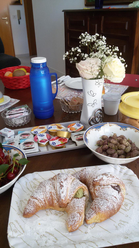 Food & Drinks 2, B&B Macalube Aragona, Agrigento