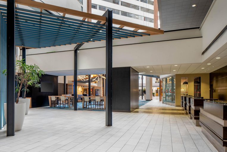 Public Area 4, Hyatt Regency Indianapolis, Indianapolis