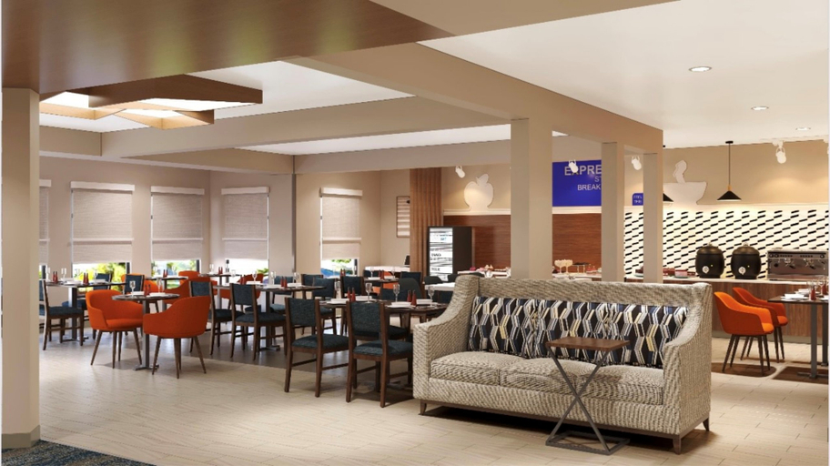 Food & Drinks 5, Holiday Inn Express REDDING NORTH, Shasta