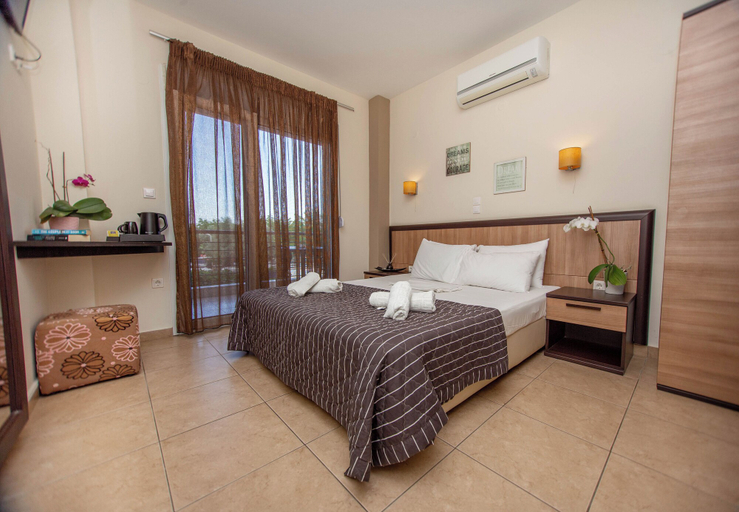 Bedroom 4, Ammolithos Beach, Central Macedonia