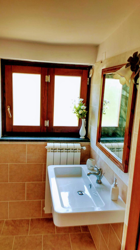 Bathroom 2, La Quercia di Aorivola, Caserta
