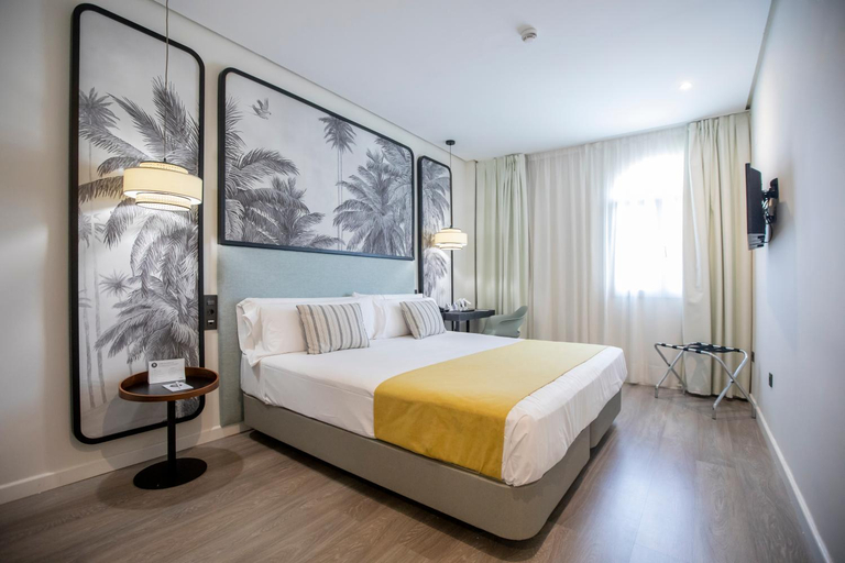 Bedroom 4, Soho Boutique Puerto, Cádiz