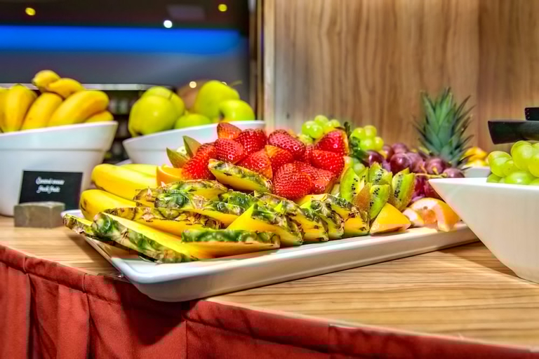 Food & Drinks 5, Cosmopolitan Bobycentrum - Czech Leading Hotels, Brno
