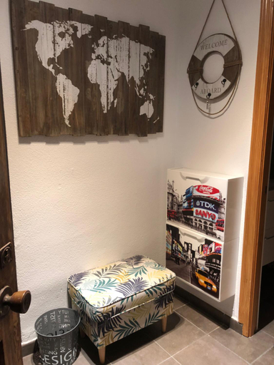 Bedroom, Yumbo - Apartment, Las Palmas