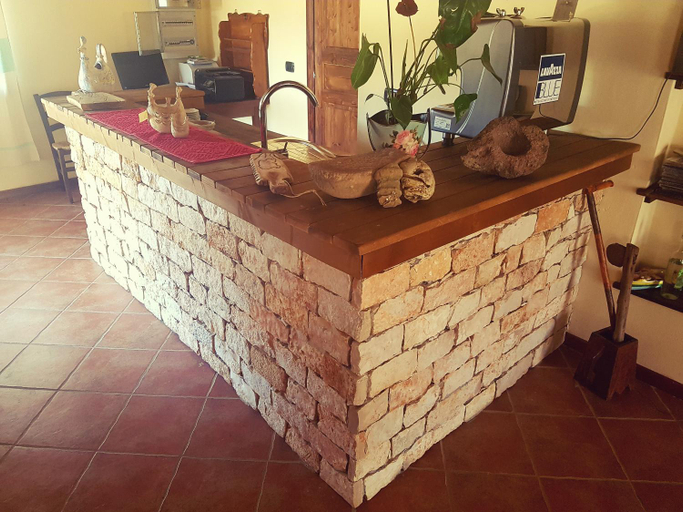 Food & Drinks, B&B Gennemara - Porta del Mare, Carbonia-Iglesias