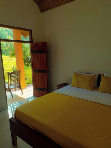 Bedroom 2, Sinharaja Serenity Retreat, Kotapola