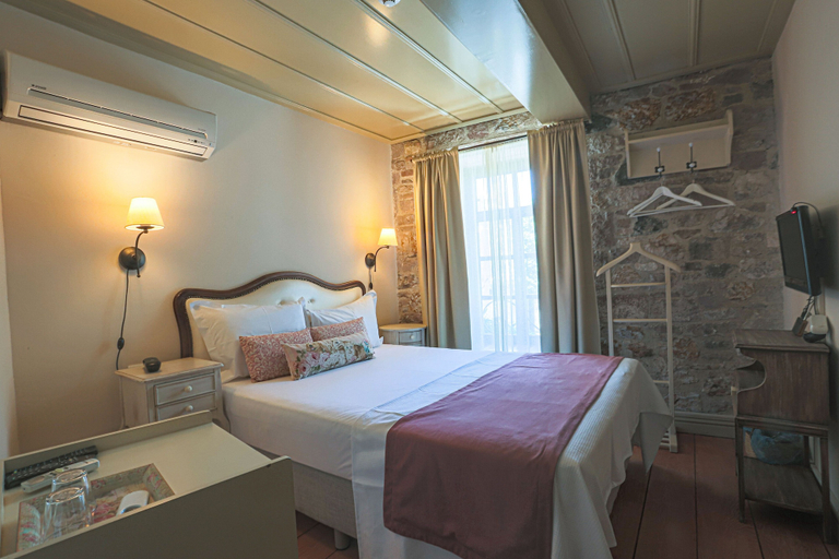 Bedroom 3, Macaron Konagi Ayvalik, Ayvalık