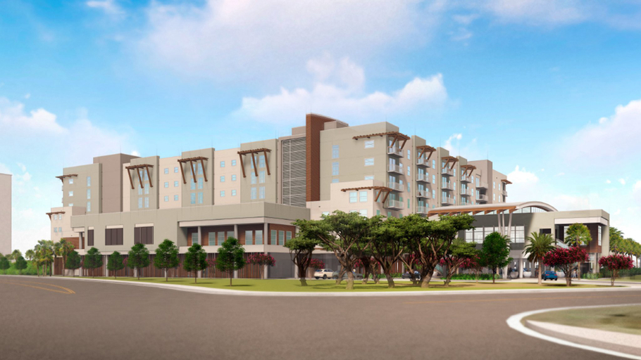 Exterior & Views 5, Holiday Inn Club Vacations MYRTLE BEACH OCEANFRONT, Horry