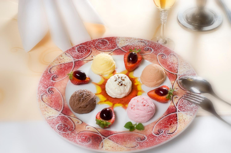 Food & Drinks 4, Hotel-Restaurant Im Goldenen Grund, Eifelkreis Bitburg-Prüm