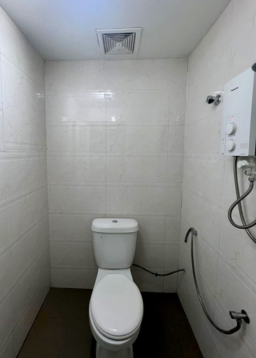 Bathroom 5, ARK HOTEL SERENDAH, Hulu Selangor