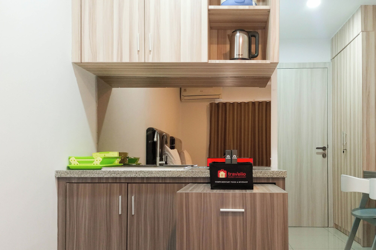 Others 4, Cozy Stay Studio Apartment At De Prima, Medan