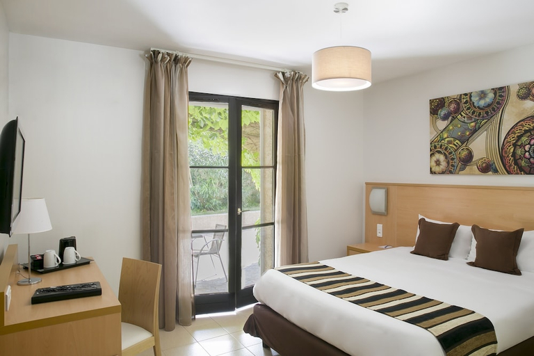 Bedroom 2, Hotel U Ricordu, Haute-Corse