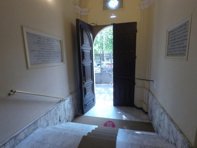 Others 5, Convent Palace, Bologna
