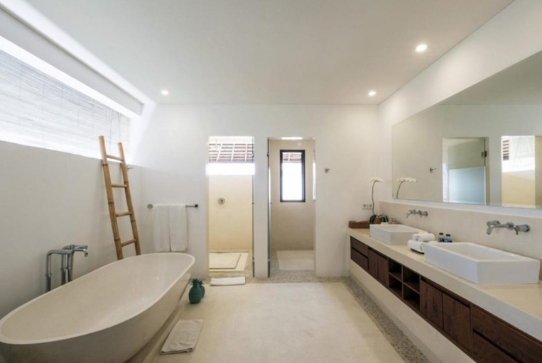 Bathroom 4, Villa Eva, Badung