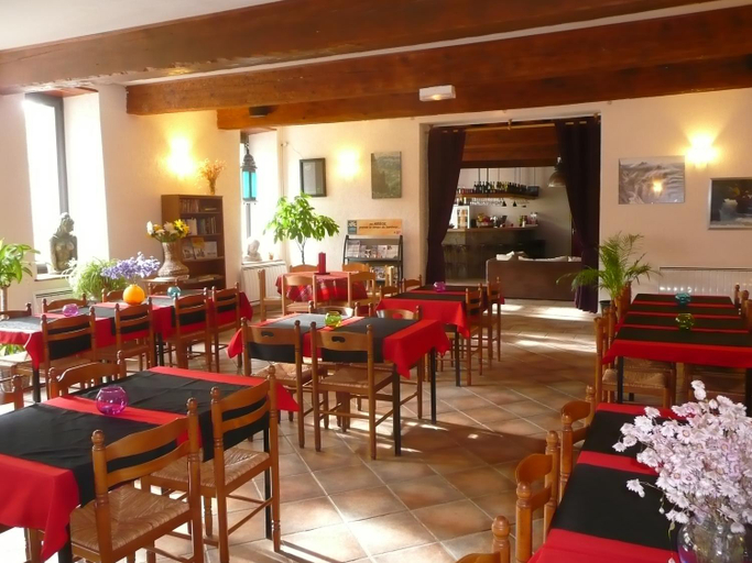 Food & Drinks, Gite et camping Ascou La Forge, Ariège