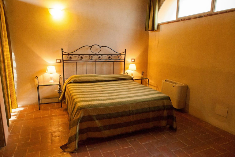 Bedroom 3, Holiday home "Casale al Pino" in Riparbella, Pisa